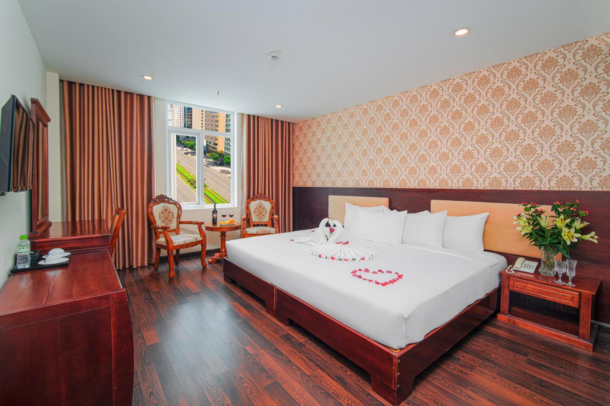 Nature Hotel By K D H Da Nang Exterior foto